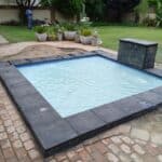 Omicron Fibreglass Swimming pool Shell