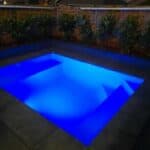 Kea fibreglass pool installed — Cosmo Pools