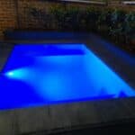 Kea fibreglass pool installed — Cosmo Pools