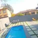 Chios fibreglass pool installed — Cosmo Pools