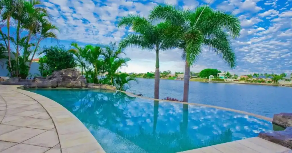 Swimming pool built for six reasons — Cosmo Pools