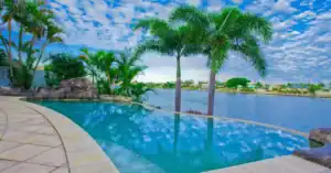 Swimming pool built for six reasons — Cosmo Pools