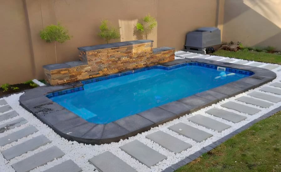 NSPI Gold Award 2024 National Pool Of The Year — Cosmo Pools