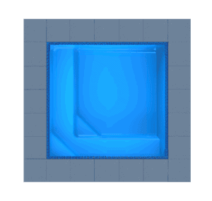Spetses fibreglass pool shell — Cosmo Pools