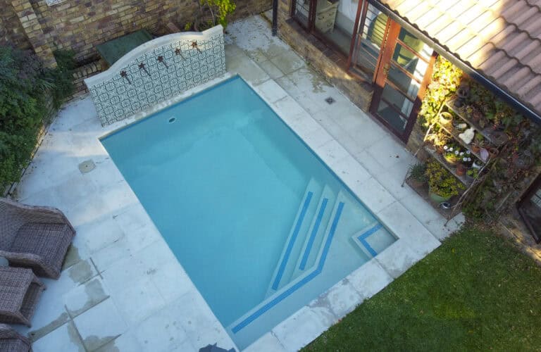 11.2 m² Concrete Pool — Bryanston