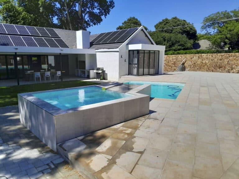24 m² Concrete Pool — Irene