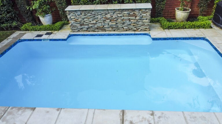 21 m² Fibreglass Pool — Equestria