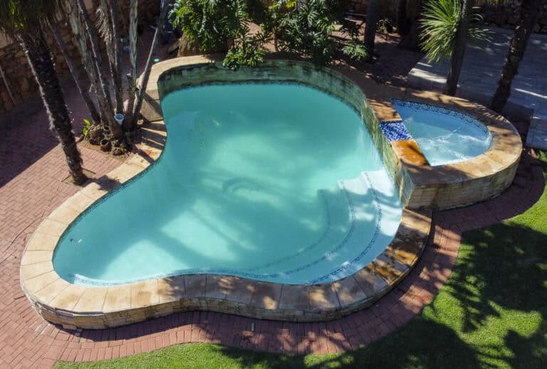 4 m² Concrete Pool — Allens’s Nek