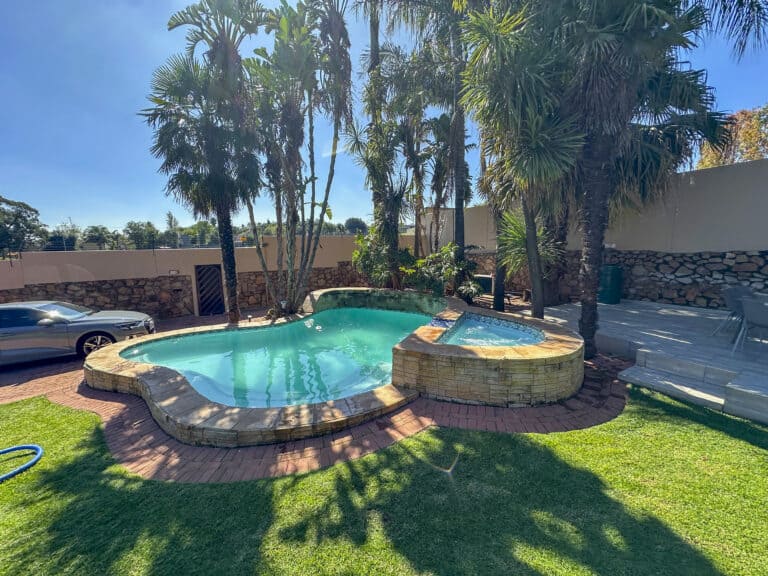 4 m² Concrete Pool — Allens’s Nek