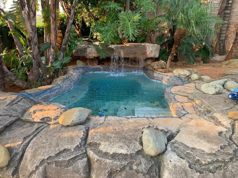 4 m² Concrete Pool — Allens’s Nek