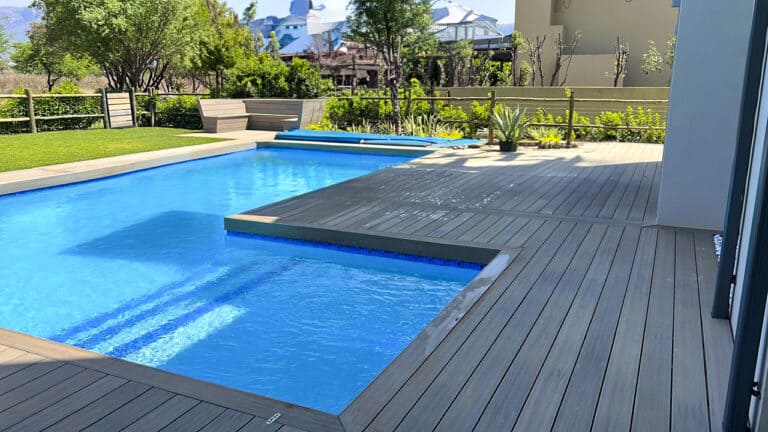 45 m² Concrete Pool — The Coves Estate