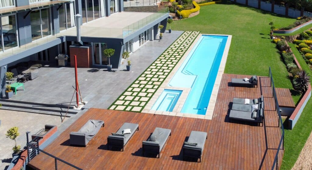 Reyno van Rooyen Swimming Pool Showcase — Cosmo Pools