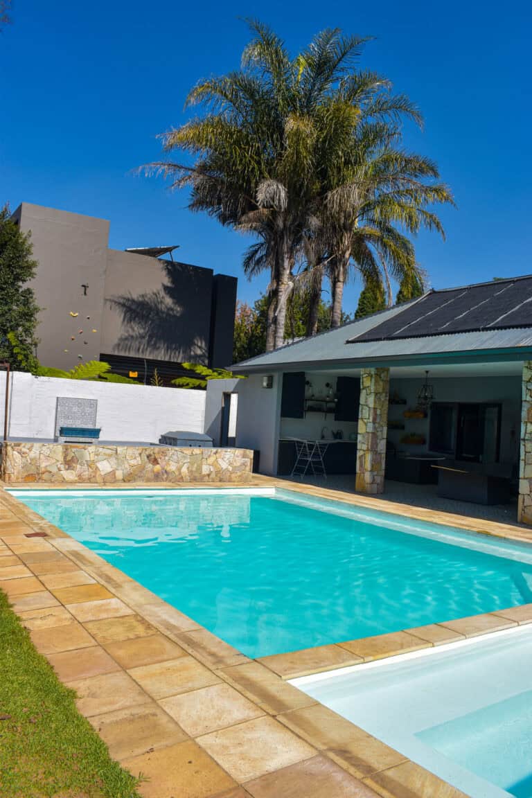 52.5 m² Concrete Pool — Rosebank