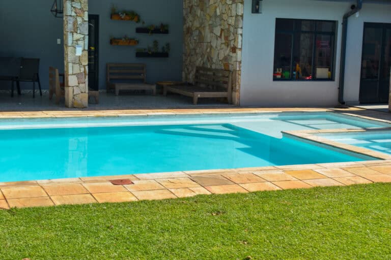 52.5 m² Concrete Pool — Rosebank