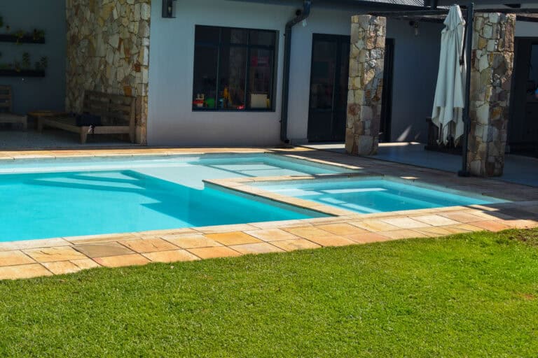 52.5 m² Concrete Pool — Rosebank
