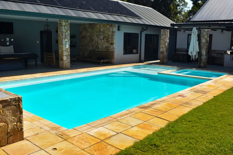 52.5 m² Concrete Pool — Rosebank
