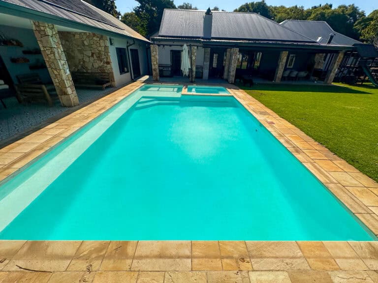 52.5 m² Concrete Pool — Rosebank