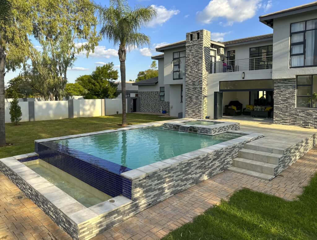 TSHEPISO — Cosmo Pools