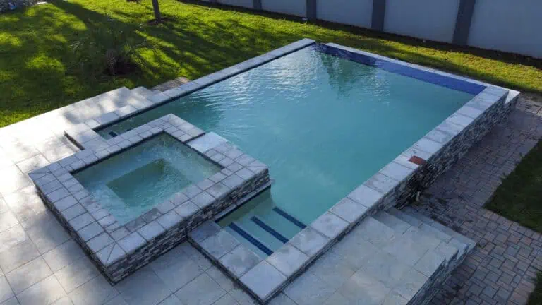38 m² Concrete Pool — Zwavelpoort