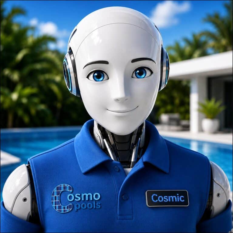 Contact Cosmo Pools